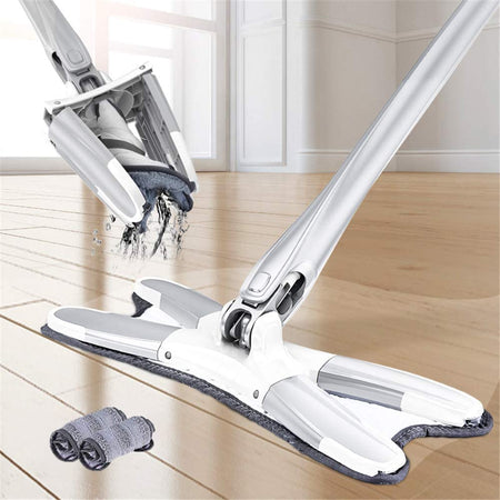 Floor X 360° Rotating Squeeze Mop