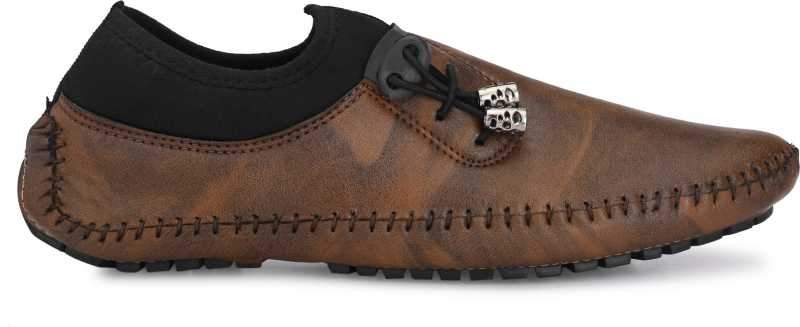 Stylish Lifestyle Loafers Shoes For Mens