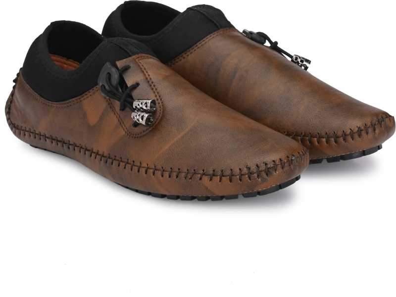 Stylish Lifestyle Loafers Shoes For Mens