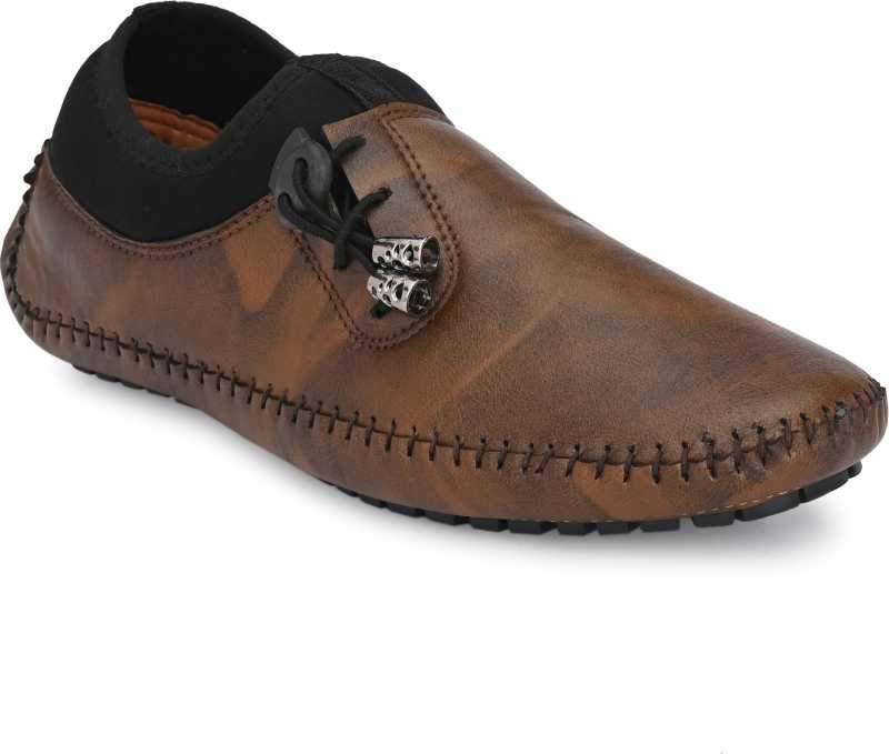Stylish Lifestyle Loafers Shoes For Mens