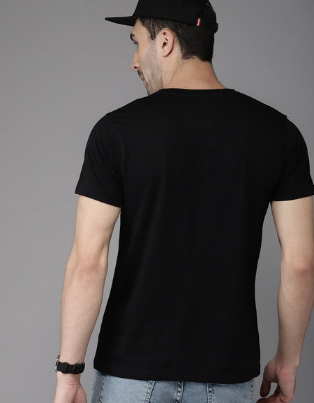 Stylish 100% Cotton Printed T-Shirt