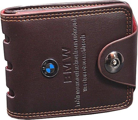 Mens Bombay Brown Trendy Leather Wallet
