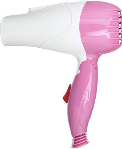 Nova Hair Dryer and Hair Curler Straightener (Combo Offer)