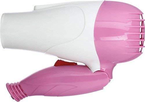 Nova Hair Dryer and Hair Curler Straightener (Combo Offer)