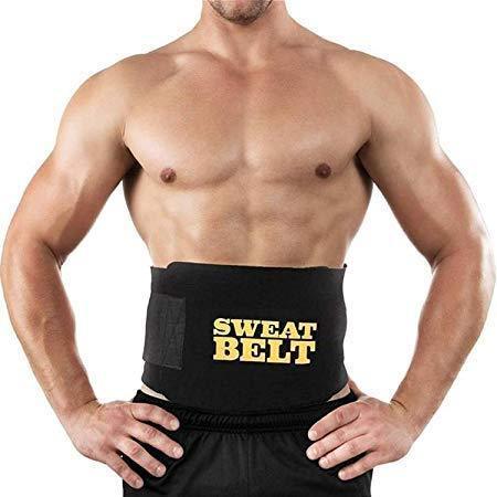 Tummy Trimmer with Sweat Belt (Combo Offer)