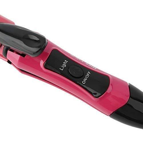 Nova Hair Dryer and Hair Curler Straightener (Combo Offer)