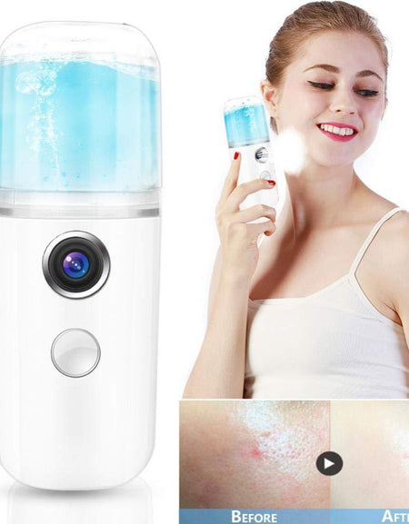 Nano Mist Spray Sanitizer Machine