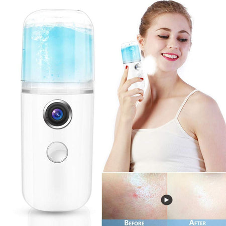 Nano Mist Spray Sanitizer Machine