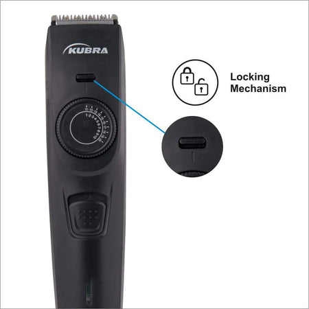 Kubra Hair and Beard Trimmer with USB Charging (1 Year Warranty)