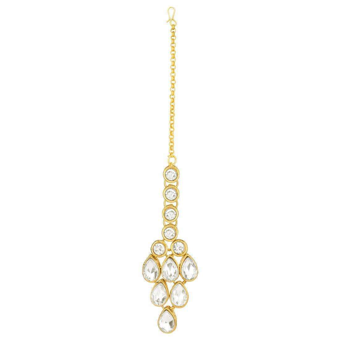 Bridal Kundan Necklace Set