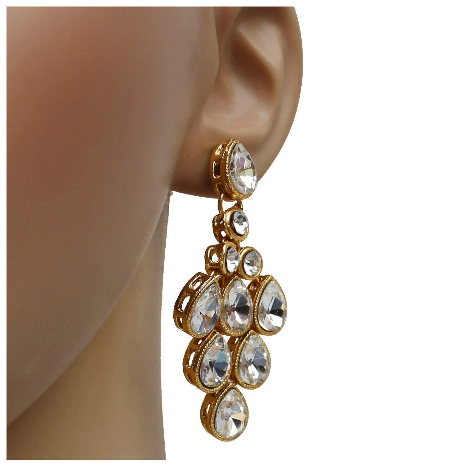Bridal Kundan Necklace Set