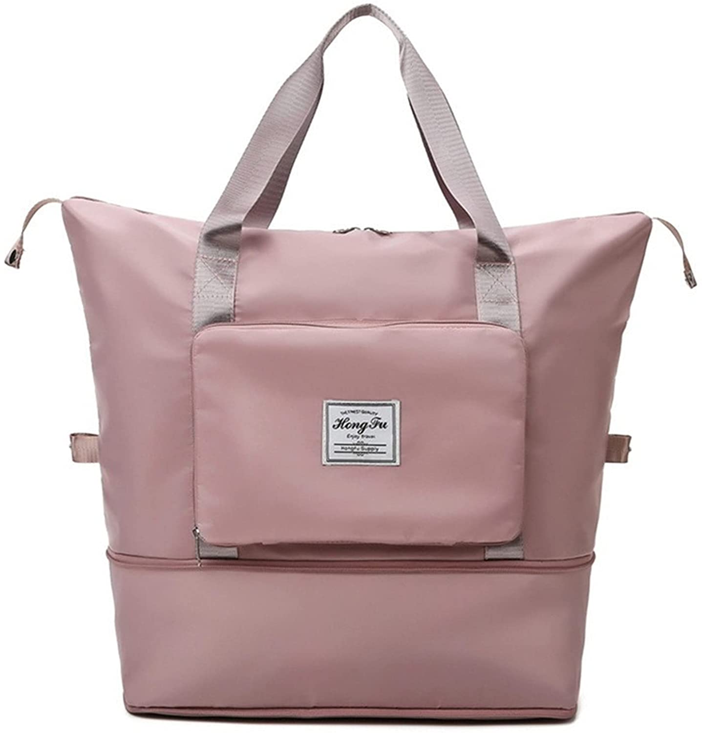 Large Capacity Folding Travel Bag (Waterproof)