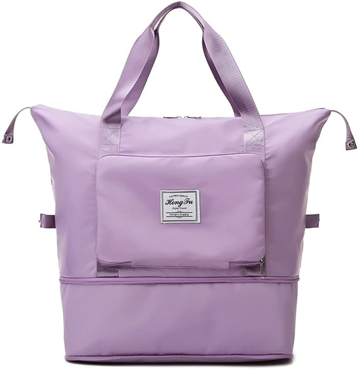 Large Capacity Folding Travel Bag (Waterproof)