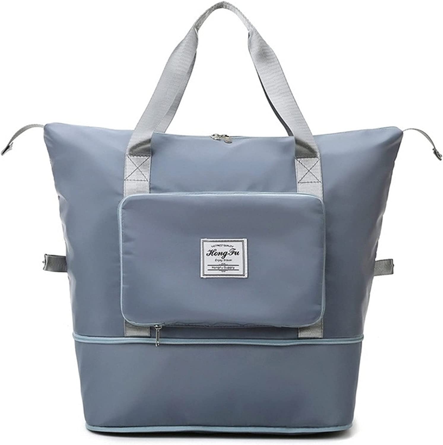 Large Capacity Folding Travel Bag (Waterproof)