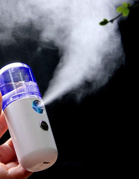 Nano Mist Spray Sanitizer Machine