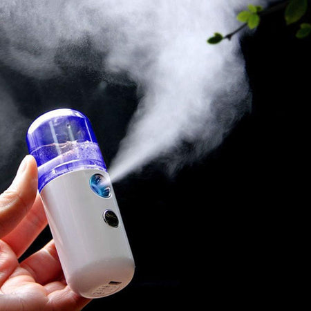 Nano Mist Spray Sanitizer Machine