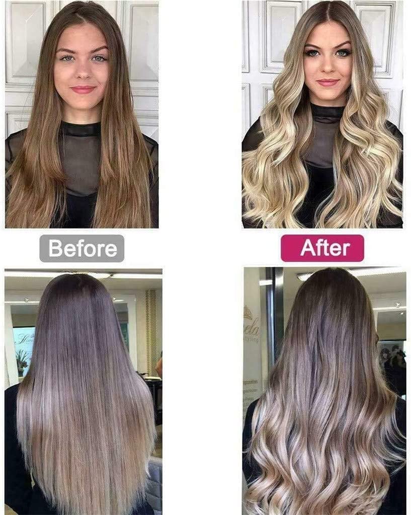USB Rechargeable Automatic Wireless Electric Hair Curler