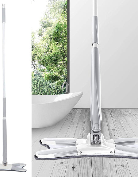 Floor X 360° Rotating Squeeze Mop