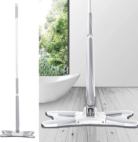 Floor X 360° Rotating Squeeze Mop