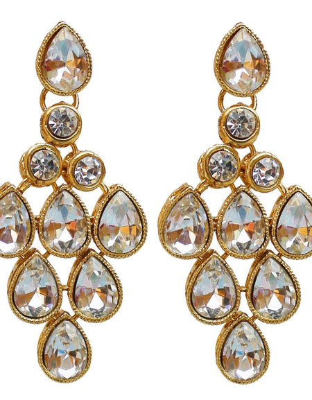 Bridal Kundan Necklace Set
