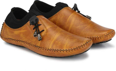 Stylish Lifestyle Loafers Shoes For Mens