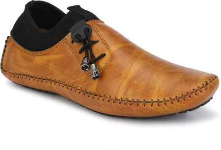 Stylish Lifestyle Loafers Shoes For Mens