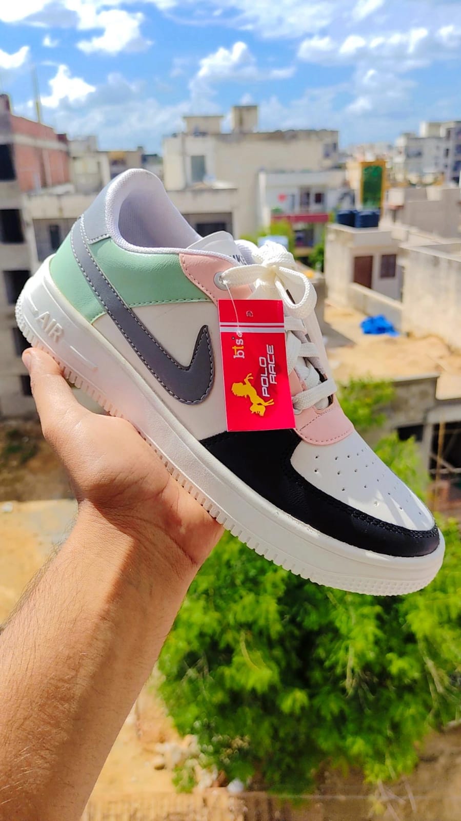 Polo Race NK 7A Shoes