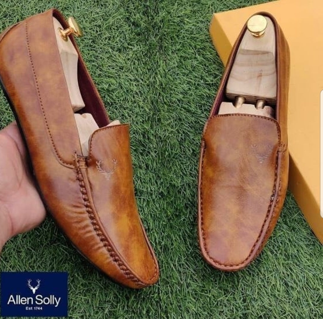 A.S Loafers 7a