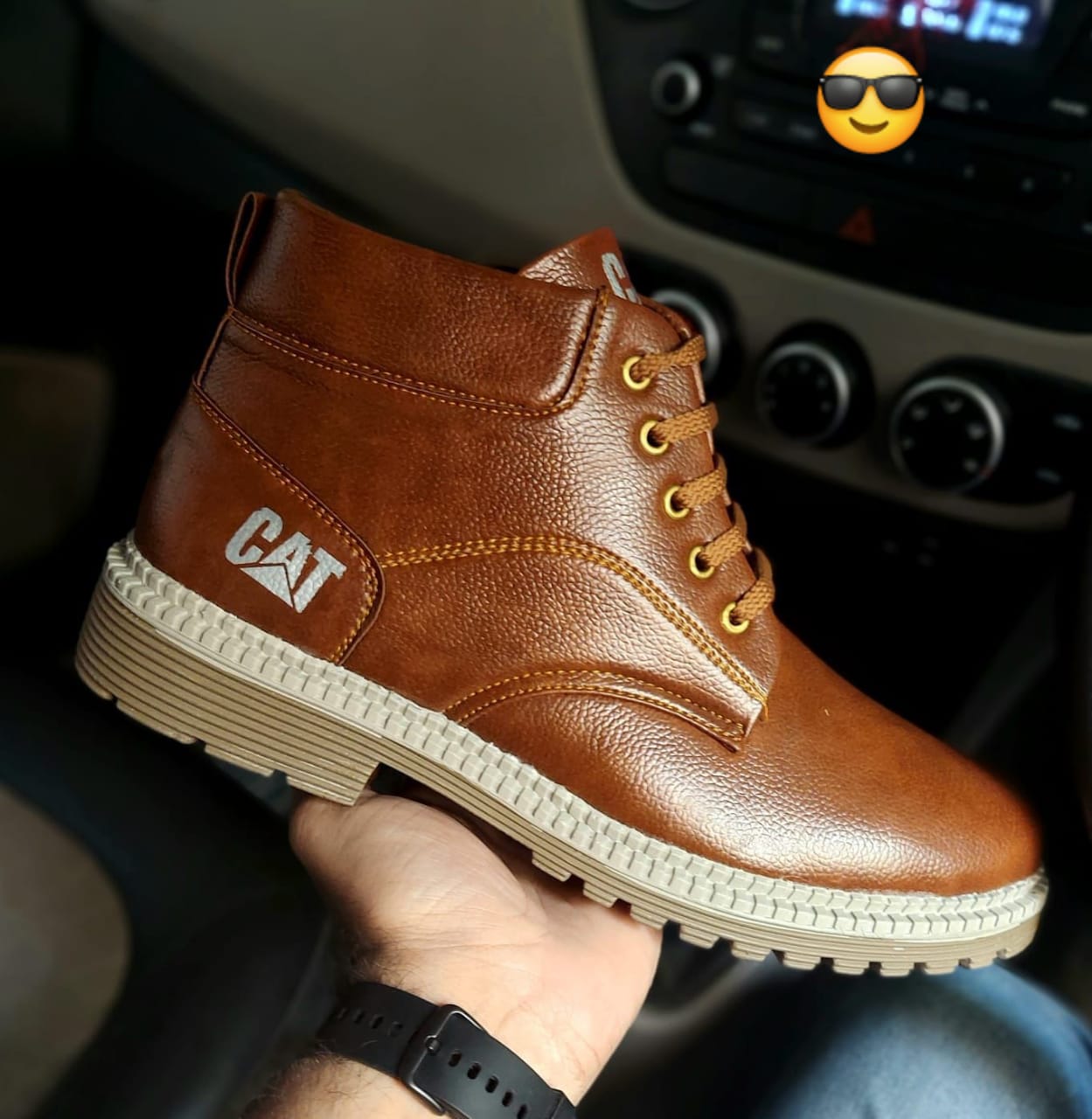 Cat 7A Shoes