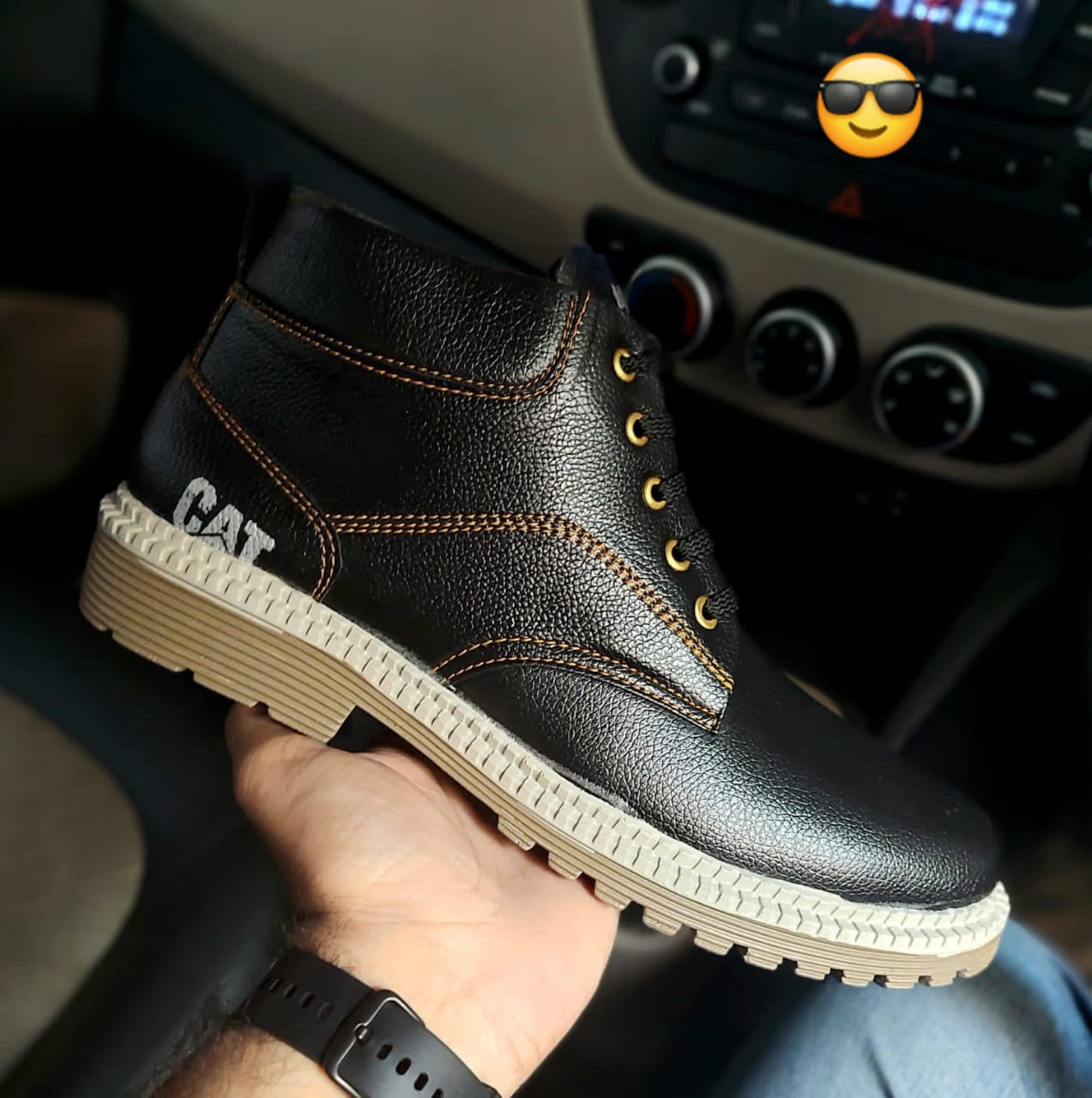 Cat 7A Shoes