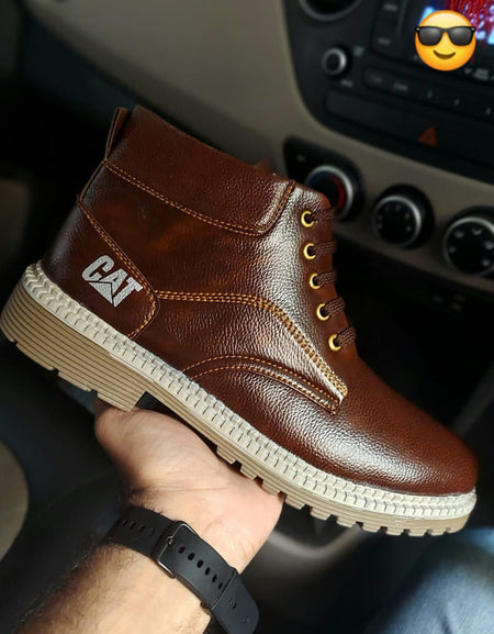 Cat 7A Shoes