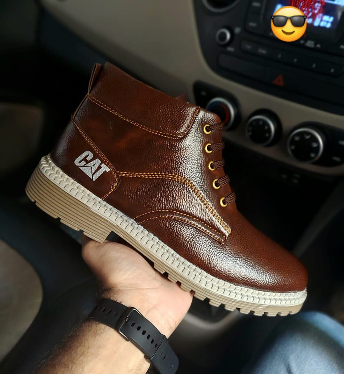 Cat 7A Shoes