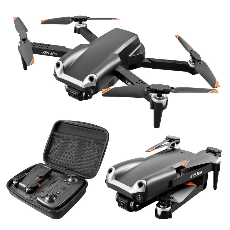 K99 Max 4K HD Camera Quadcopter Toy Drone - Safe and Easy to Fly for All Levels
