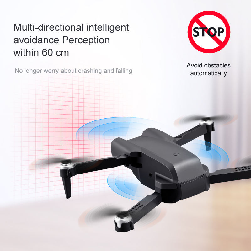 K99 Max 4K HD Camera Quadcopter Toy Drone - Safe and Easy to Fly for All Levels