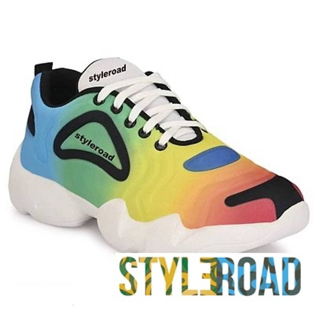 Style Road Men's Air Series Mens Casual Walking Running/Gymwear Shoes Vol 2