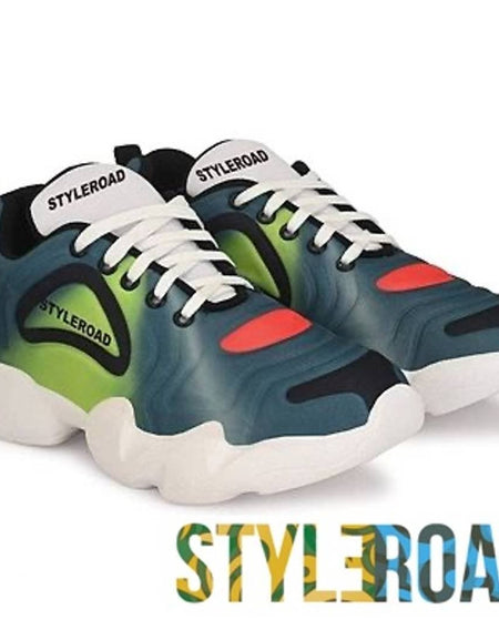 Style Road Men's Air Series Mens Casual Walking Running/Gymwear Shoes Vol 2