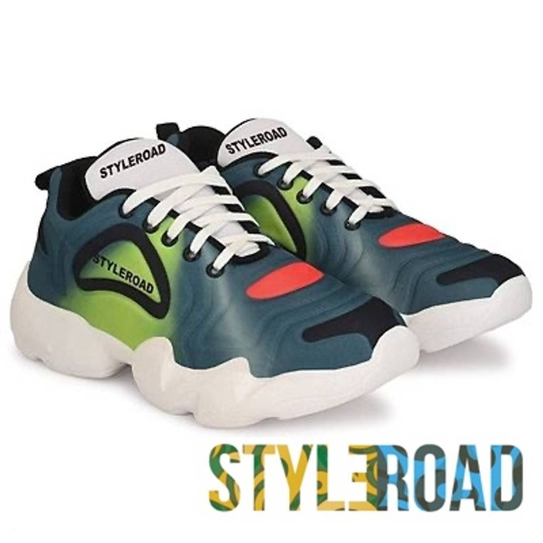 Style Road Men's Air Series Mens Casual Walking Running/Gymwear Shoes Vol 2