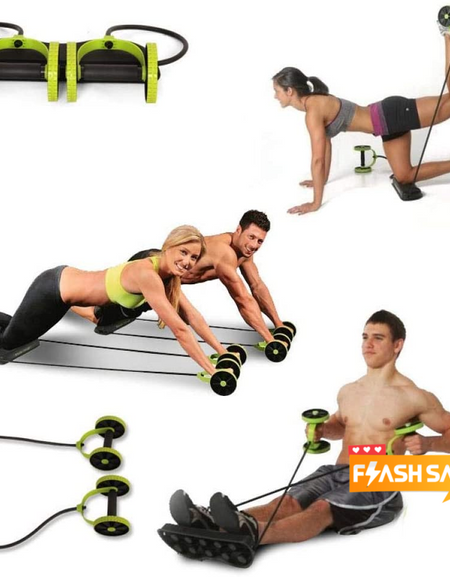 Extreme Power® Pull Rope Exerciser