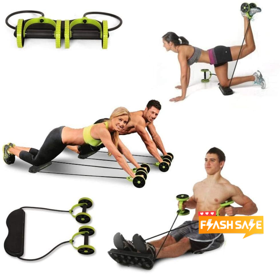 Extreme Power® Pull Rope Exerciser