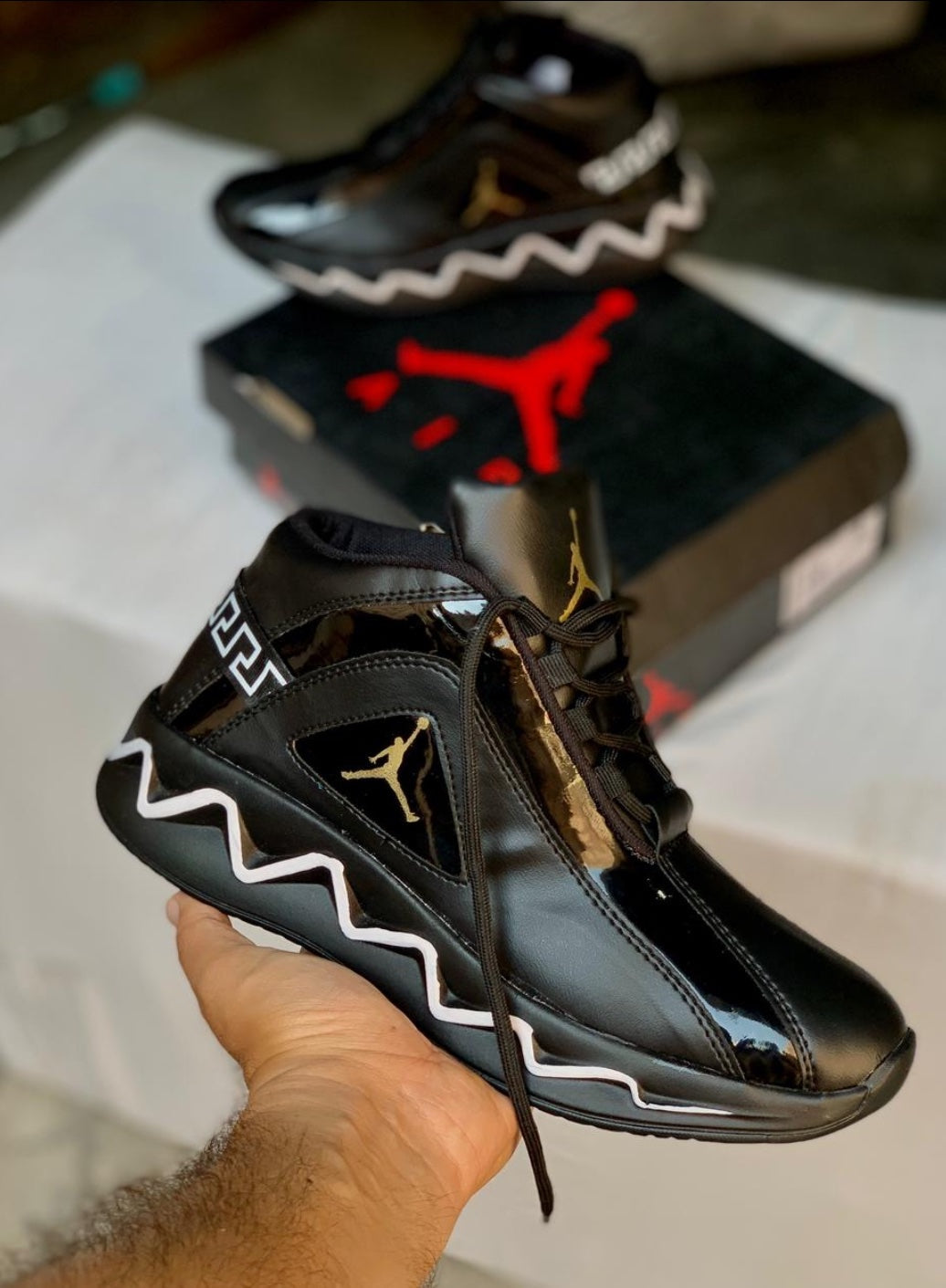 Jordon Air 7a Shoes