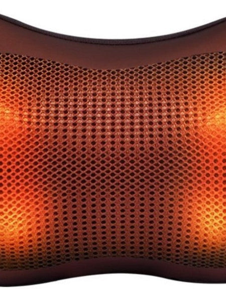 Neck Cushion Full Body Massager Machine (Swiss Technology)