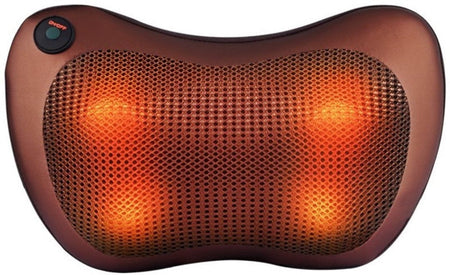 Neck Cushion Full Body Massager Machine (Swiss Technology)